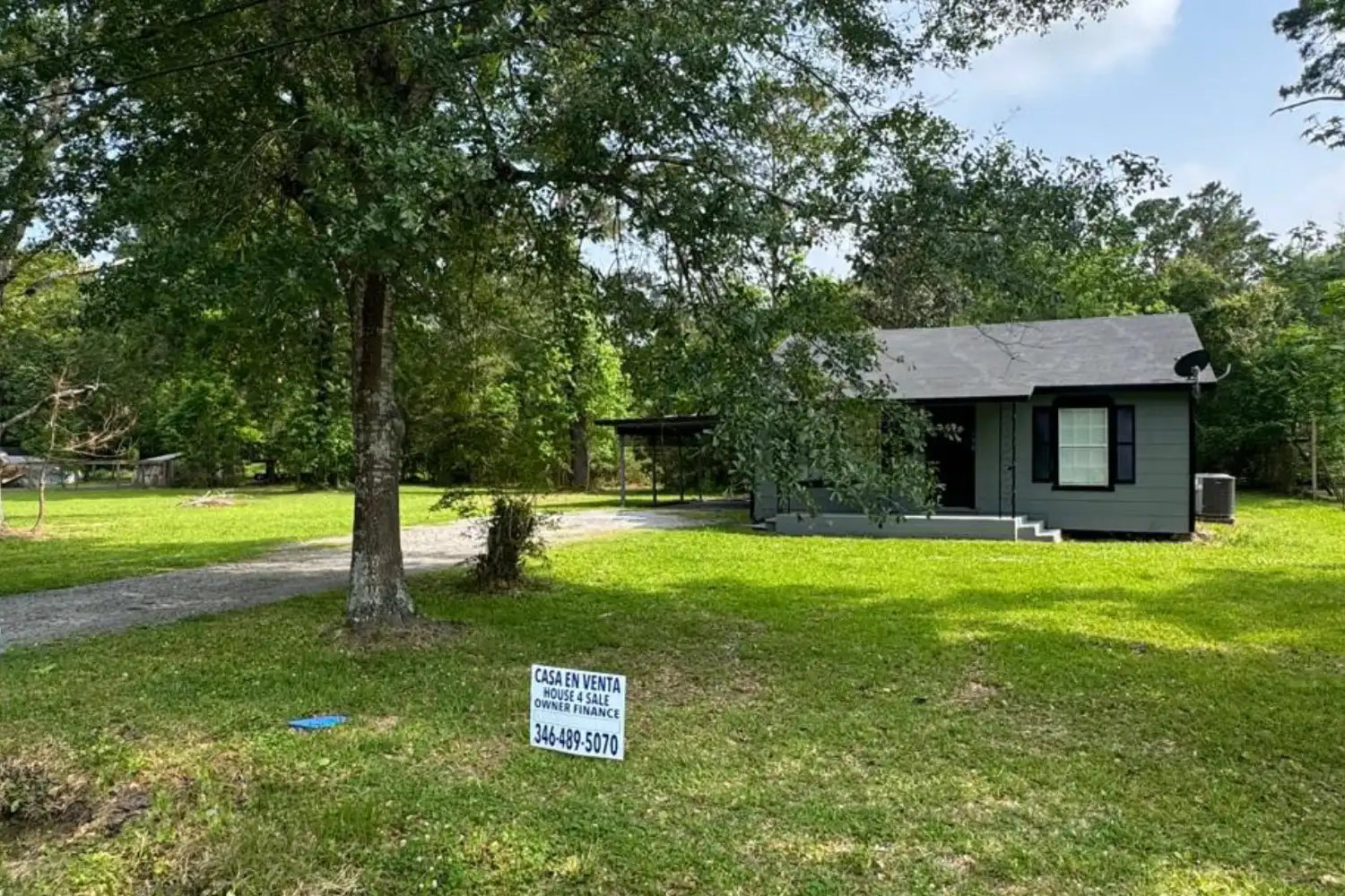 Casas dueño a dueño, mi casa en pagos, Financiamiento dueño a dueño, Financiamiento del propietario, Casas financiadas Texas
