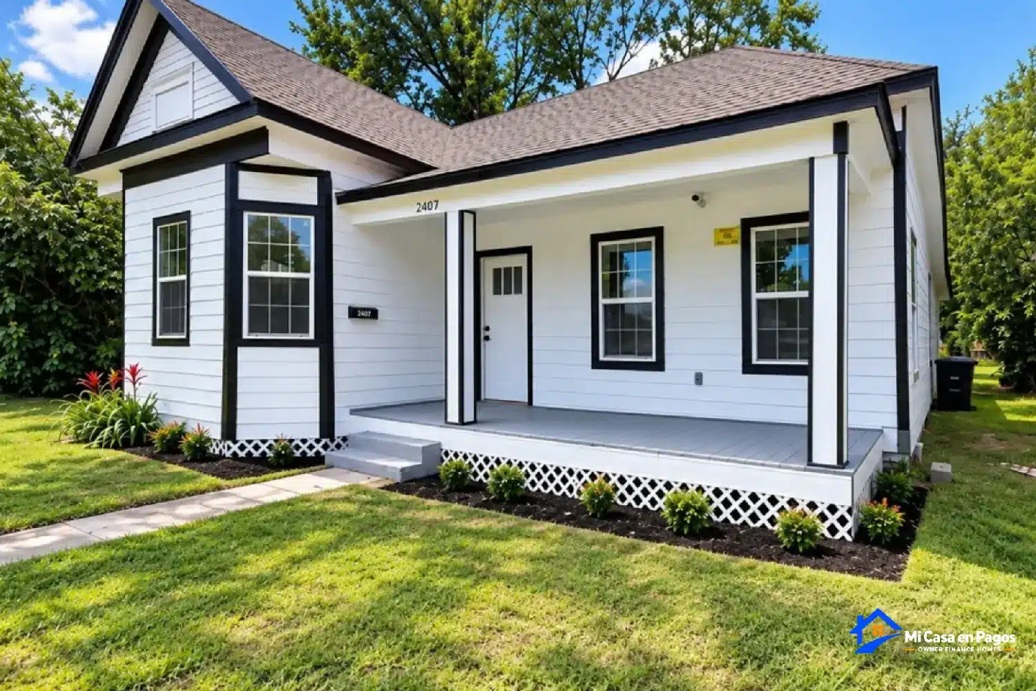 Casas dueño a dueño, mi casa en pagos, Financiamiento dueño a dueño, Financiamiento del propietario, Casas financiadas Texas