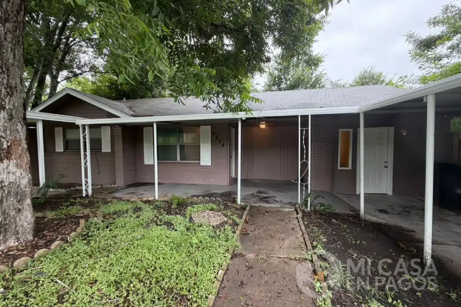Casas dueño a dueño, mi casa en pagos, Financiamiento dueño a dueño, Financiamiento del propietario, Casas financiadas Texas