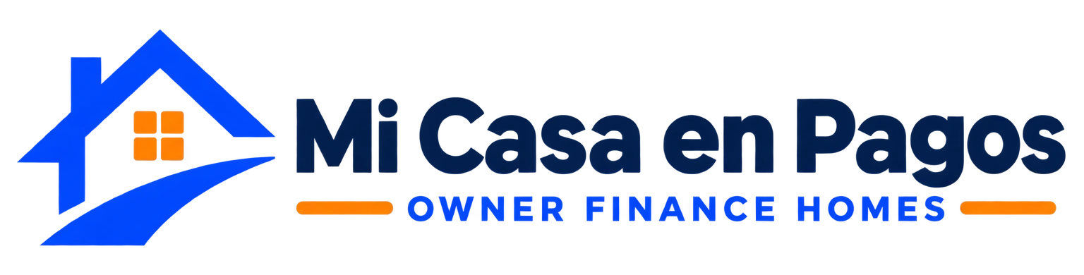 Casas dueño a dueño, mi casa en pagos, Financiamiento dueño a dueño, Financiamiento del propietario, Casas financiadas Texas